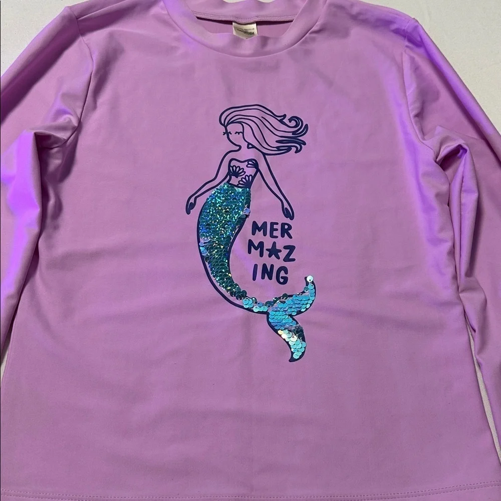 OshKosh Bgosh oshkosh mermaid
